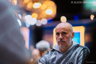 WSOP Main Event: è sempre Super Mario in top ten a 202 left, promossi anche Primex e Sorrentino