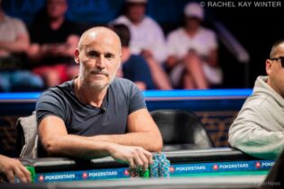 WSOP Main Event: Super Mario è sempre top 10, Hallaert comanda e Mizrachi hero call da podio