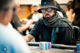 Poker Live: Zanardi e Fulciniti avanzano nell’IPO Master a Cipro