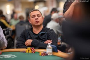 WSOP Main Event: subito una splendida dozzina italiana nel day 1A, Raffele Sorrentino al top