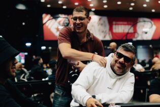 IPC Campione: “RinoRaise” comanda a 14 left nel main, in corsa anche Goeller e Castro