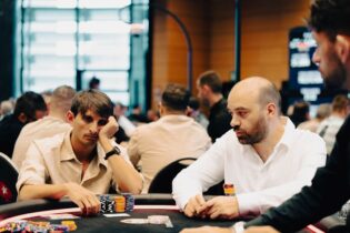 IPC Campione: la carica dei 1.022 nel Main Event, Ruggeri scalda i motori verso il day 3