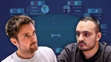 Scopriamo il gioco di Riccardo ‘Overbet91’ Bonelli con il video-replay a carte scoperte della vittoria Sunday High Roller