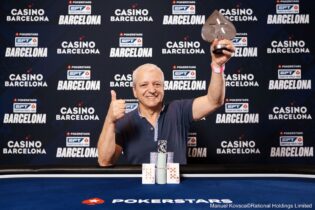 EPT Barcellona: Claudio Di Giacomo shippa la picca nel Senior, altri 26 azzurri avanzano nell’Open