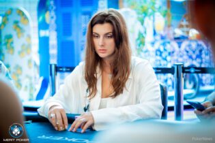 Alisa Sibgatova sopravvive, bluff e out disastroso per Chernikov alla Notte degli Assi di Cipro