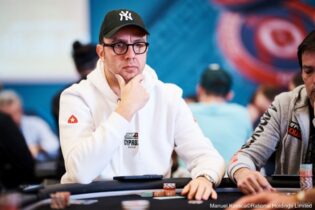 Poker Live: Bognanni, Trevisani e Russo sfiorano ring a Tallin, tandem azzurro nell’Hjgh Roller a Cipro