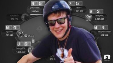 Il video-replay a carte scoperte della vittoria Sunday Special di Filippo ’19JAHJAH92′ Zanandrea