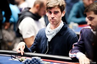 EPT Barcellona:  Zaffagnini prima perde il flip ma poi centra l day 6 del Main a 11 left