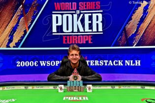 Giuliano Bendinelli racconta il bracciale WSOPE: “Una cosa folle! In heads-up tanta fortuna, adesso l’obiettivo è…”
