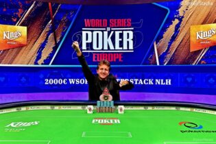 WSOPE 2025: Bendinelli è un bracciale da sogno nel Monster, Ragone sfiora trionfo nel PLO