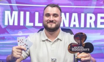 Musta parte male alle Triton Jeju, uno svizzero è il nuovo Wolf Millionaire