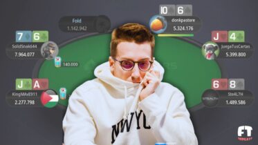 Il replay a carte scoperte della vittoria ICOOP di Gabriele ‘KingMAvE911’ Re