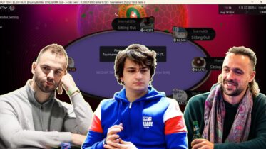 Segui Enrico Camosci in live streaming 3° su 11 left al day 2 del Super High Roller WCOOP!