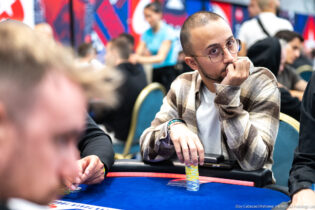 Poker live: Fabrizio Petroni al day 2 del Battle Of Malta insieme a quello del Malta Poker Festival, ecco i count degli italiani
