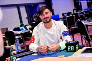 Poker Live: Pichierri vola nel Mystery Bounty WSOPC e sestina azzurra al day 2