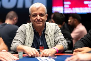 WSOP Circuit Sanremo: Di Giacomo caldissimo e tanti grandi nomi come ai vecchi tempi