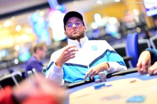 WSOPE 2025: Salerno e Fragale out al tavolo finale del Mystery Million