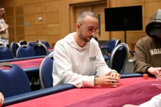 Poker Live: cinque azzurri subito al day 2 del Malta Poker Festival