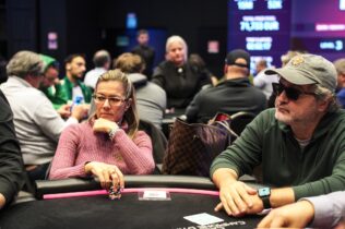 ISOP Main Event, l’esordio a Campione d’Italia è da record!