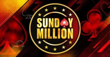 Ci siamo: domenica alle 21 parte il SUNDAY MILLION con un garantito ancora più epico