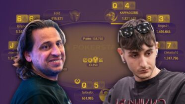 Guarda il replay a carte scoperte del tavolo finale Sunday Special con Nik Grieco e Antonio Barrera!