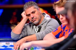 WSOPE 2025: Branciforte e Radicchi in top ten nel day1B del Main, altri sette azzurri al day 2