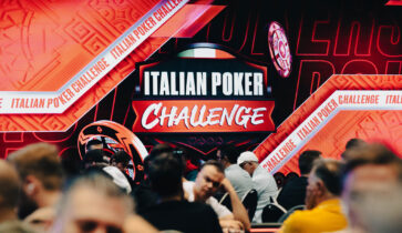 La diretta streaming dell’Italian Poker Challenge Campione d’Italia, oggi il final day a carte scoperte