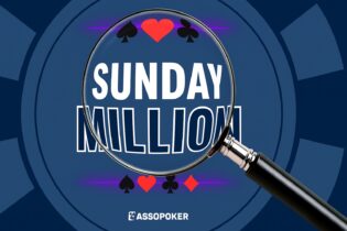 Sunday Million day 2: late registration aperta, opportunità overlay e i satelliti