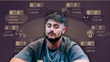 A carte scoperte: il video-replay del tavolo finale Sunday Million vinto da Giacomo ‘jacklafu98’ Beneforti
