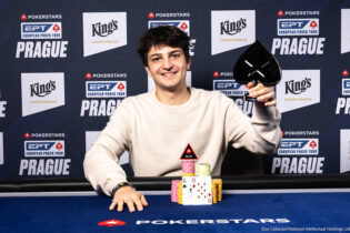 EPT Praga: Enrico Camosci rompe il sortilegio, 33 azzurri al day 2 PSO