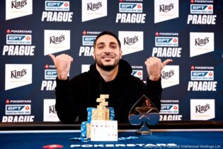 Stia…molto bene: vince la 3ª picca italiana all’EPT Praga 2025! E al PSO ME si sogna con Hu e Landi a 12 left