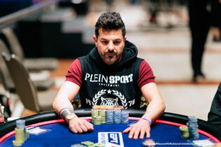 EPT Praga Main Event: Iaculli fantastico chipleader a 45 left, con lui Ragone e Sciacca