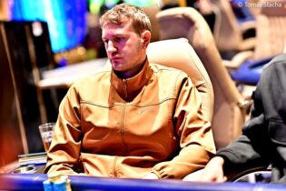 WSOP Paradise: Alberto Speranzoni out nel day 3, Canada all’assalto del bracciale a 24 left