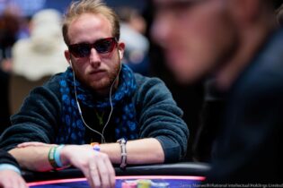 ISOP Campione: Sottini al comando del day 1A e Cortellazzi piomba in top 10