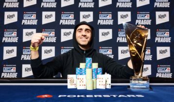 EPT Praga, giornata memorabile per l’Italia del poker: tre picche conquistate!