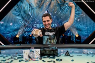 WSOP Paradise: Bernhard Binder trionfa nel main event e batte l’eterno Jean-Noel Thorel