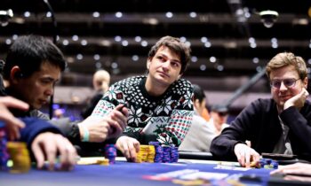 EPT Praga: Ragone out 10° nel Main Event, Camosci chipleader dell’High Roller a 15 left