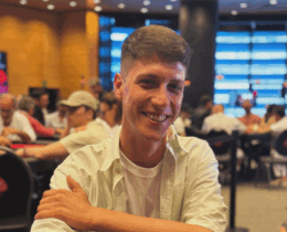 MTT domenicali: ioio123 guida l’Explosive Sunday! Taglia super per Di Vito su 888