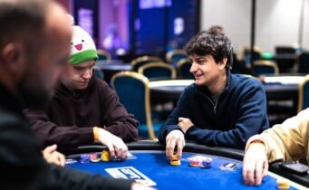 Via all’EPT Praga 2025: bene Camosci e i “seniors” italiani, occhio a Vulcano