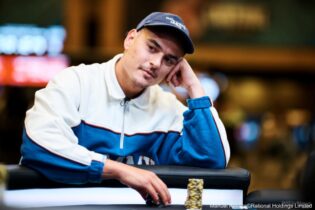 WSOP Paradise 2025: Sposato e Sorrentino scatenati nel Super Main, cinque azzurri al day 2