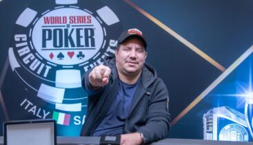 WSOP Circuit Sanremo: Luca Bernardi runner up con deal, vince Gregory Grech