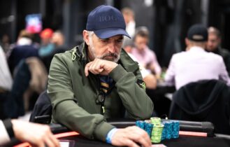 PokerStars Open Cannes: Roberto Manfredi, da short a 3° in chips nell’arco di 10 livelli