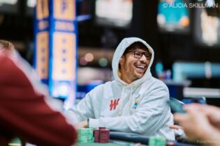 WSOP Paradise: Musta risorge nel day 1C del Main Event, con lui anche Paticchio e Sposato