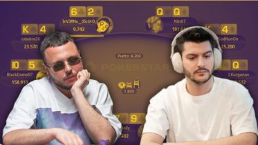 Guarda il video-replay a carte scoperte del tavolo finale Sunday High Roller vinto da Candido ‘Nitr07’ Cappiello su Mikel ‘VVsMolly’ Calò