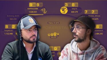 Guarda il replay a carte scoperte del tavolo finale Sunday Special con ‘TonyADL83’, ‘Asky16’ e ‘KAPPAGGIBBI’