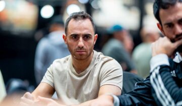 PLO Grand Slam Praga: Alioto e Barakat partono male e finiscono bene, ok anche Di Persio