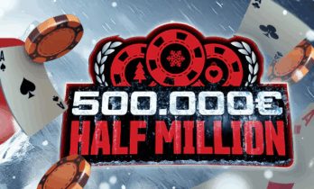 Sarà una domenica imperdibile online: nelle room iPoker ecco il torneo HALF MILLION