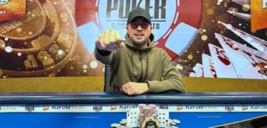Poker Live: Andrea Iocco trionfo e ring nel Mini Main Event, Hellmuth ruggisce a Las Vegas