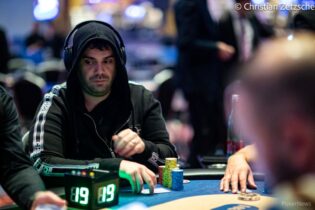 Poker Live: Tantillo comanda il tavolo finale in Montenegro, crollo azzurro a Madrid