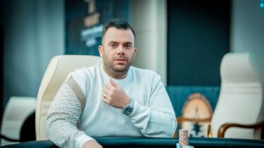 Poker Live: Fausto Tantillo subito in fuga nel Main Event in Montenegro